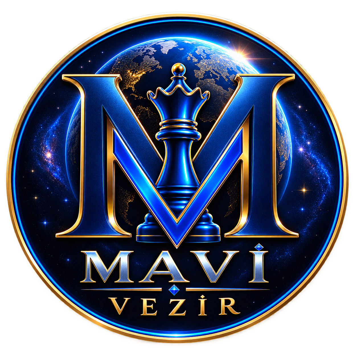 Mavi Vezir